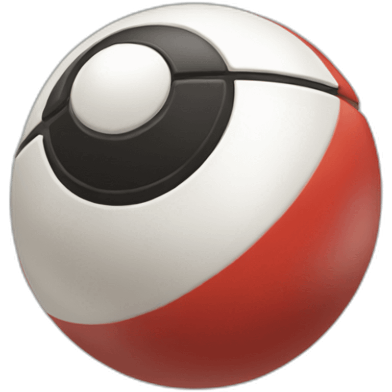 Pokéball emoji