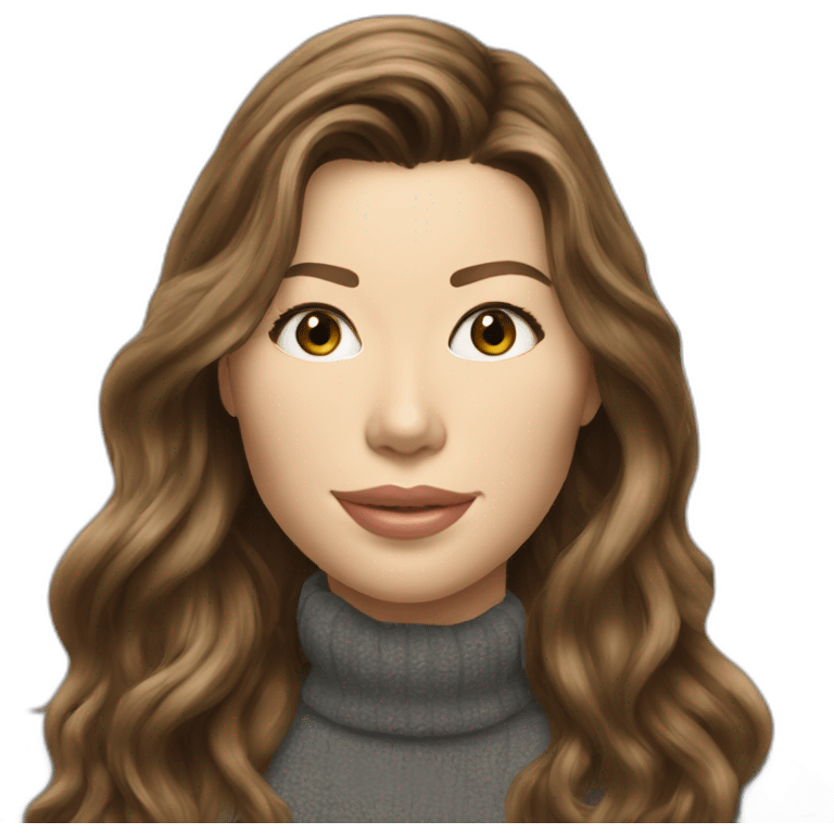 Jessica Biel emoji