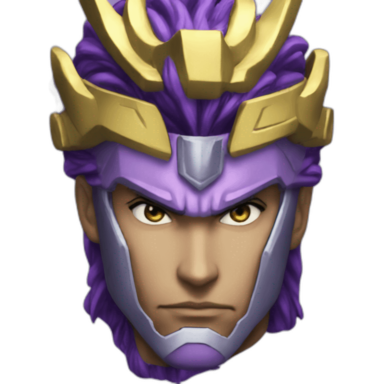 star platinum emoji