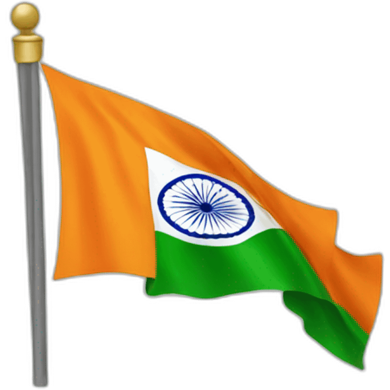 indian flag emoji