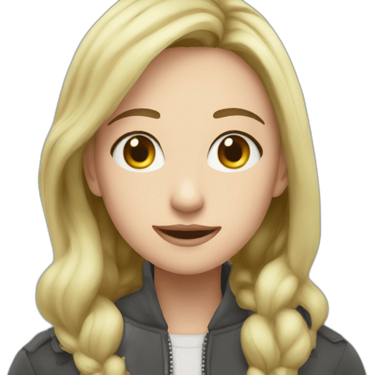 Eva elfie emoji