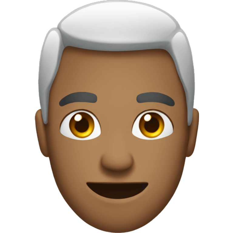 Person am boxen emoji