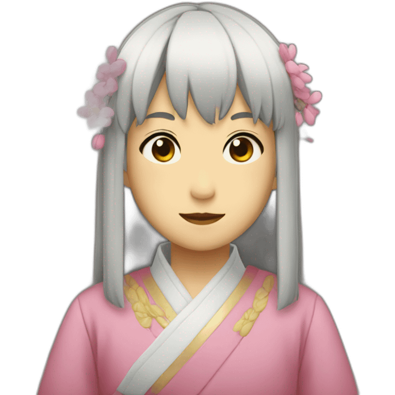 Mitsuri emoji