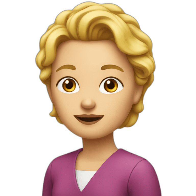 sandra borch emoji