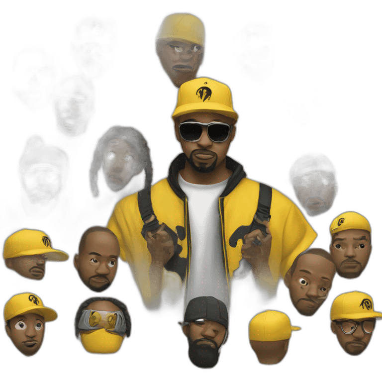 wu tang clan emoji