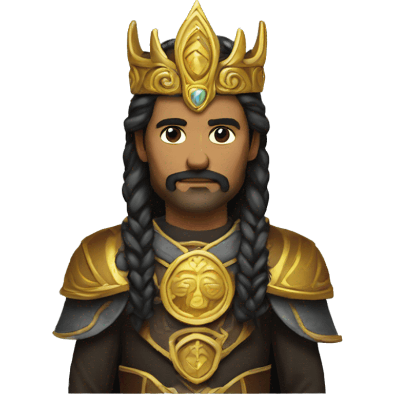 lord yamaraj emoji