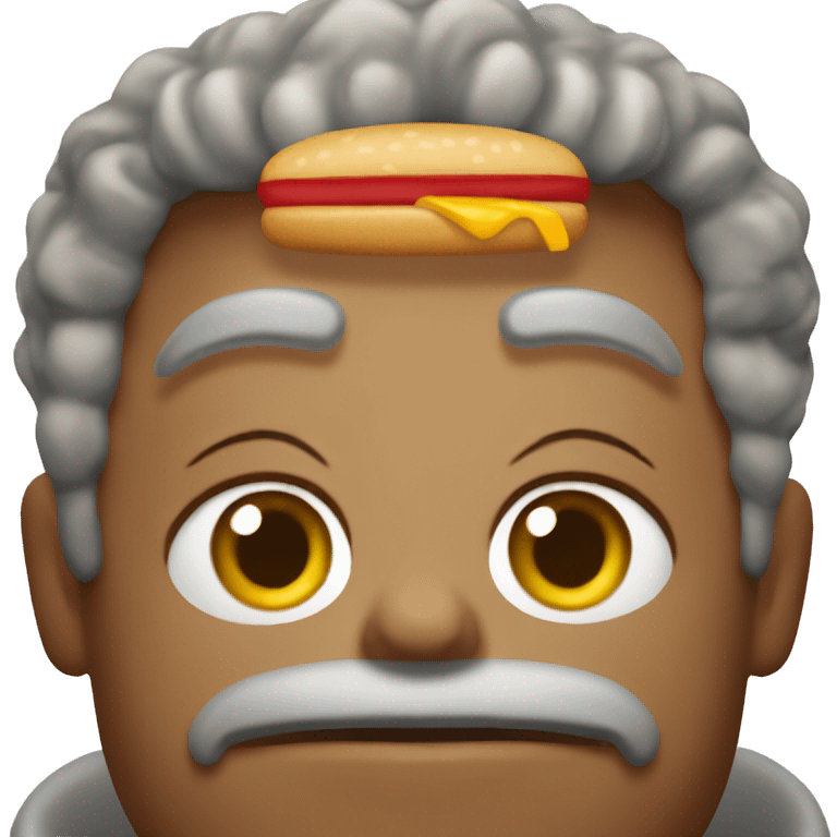 McDonald’s emoji