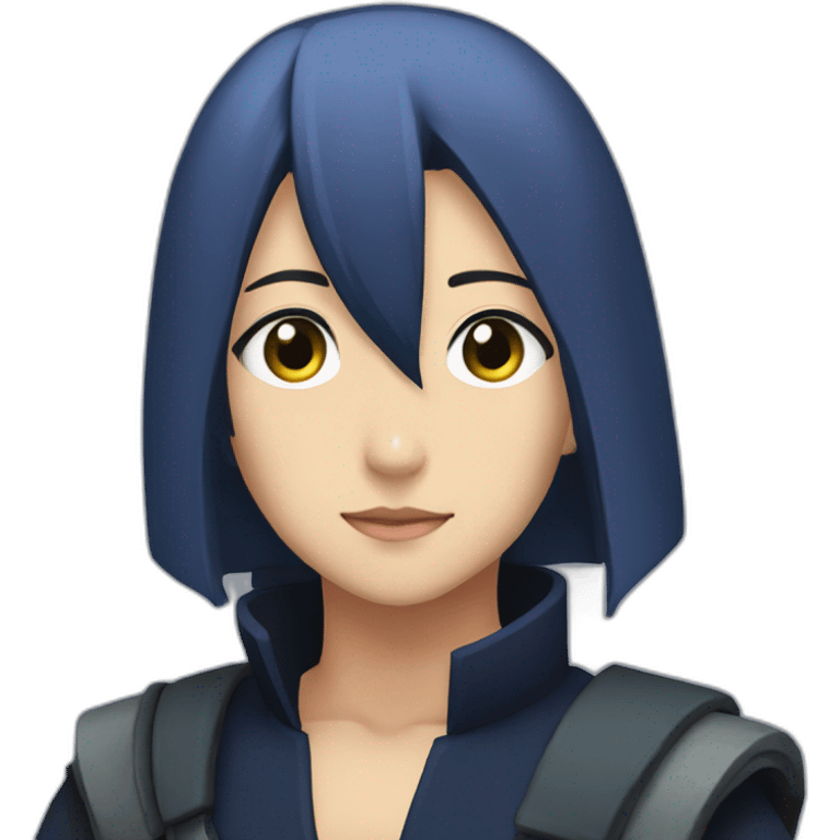 Konan emoji