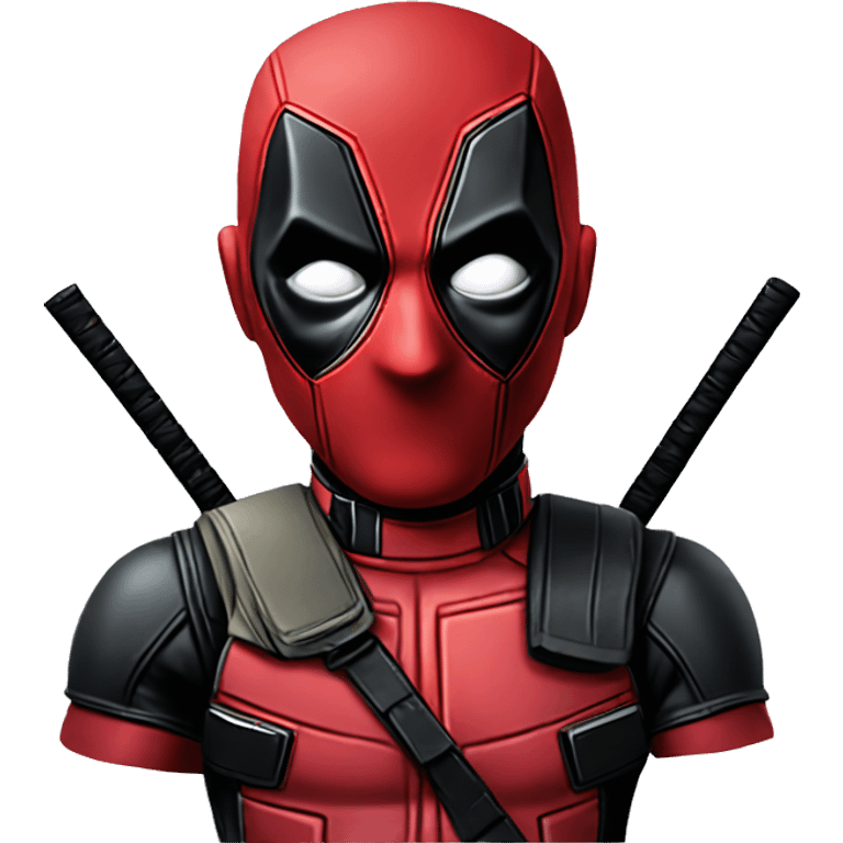 Deadpool emoji