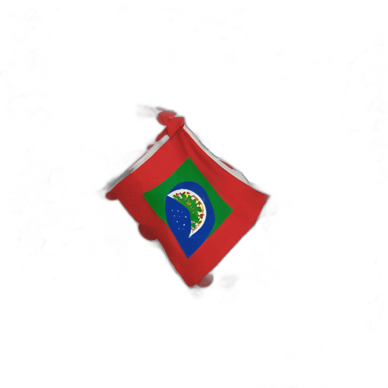 Flag of Bahia state emoji