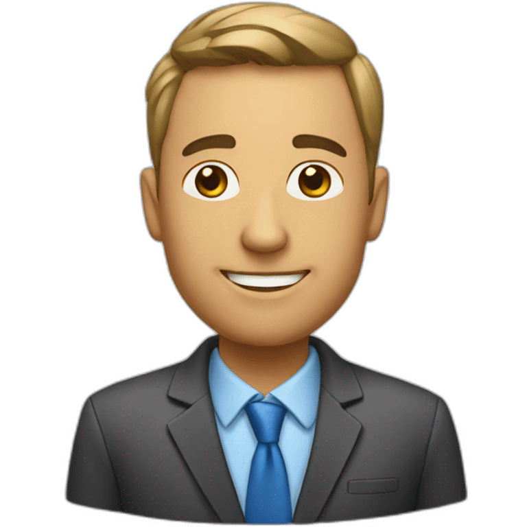 housing consultant emoji