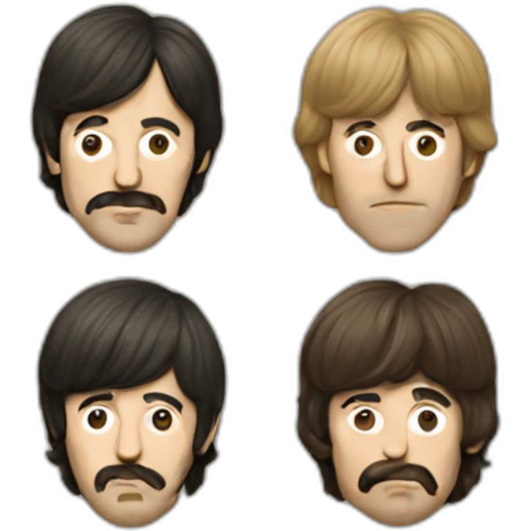 Beatles emoji