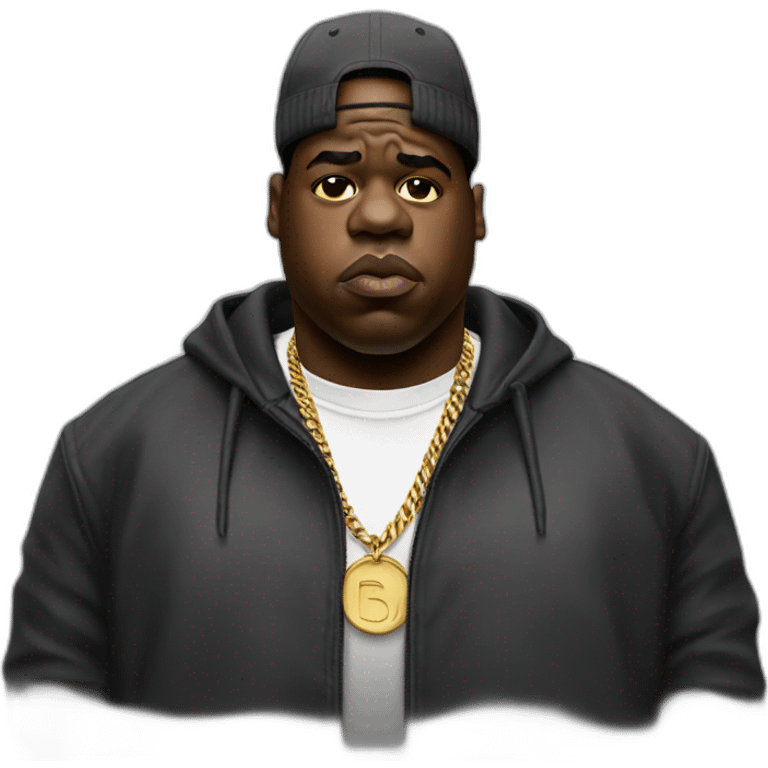 biggie smalls emoji