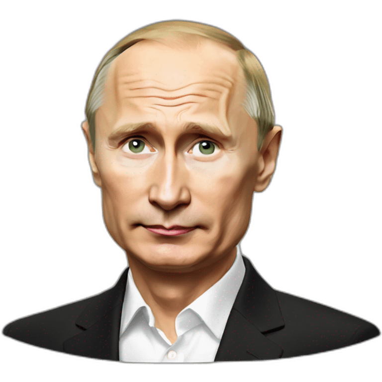 Vladimir putin emoji