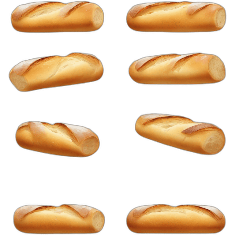 Baguette emoji