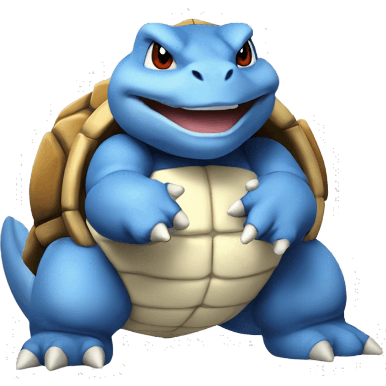 Blastoise emoji