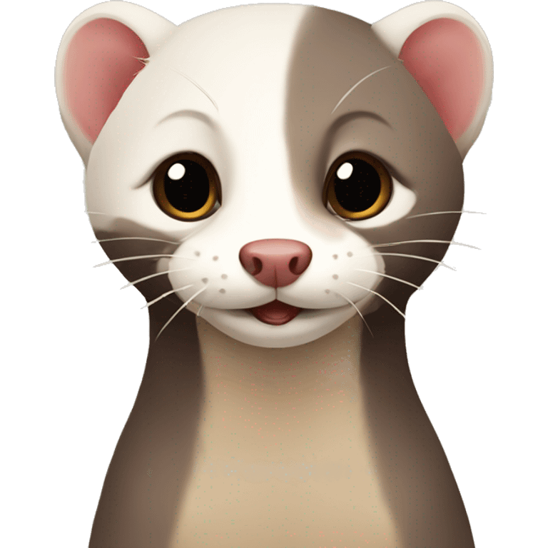 Ferret emoji