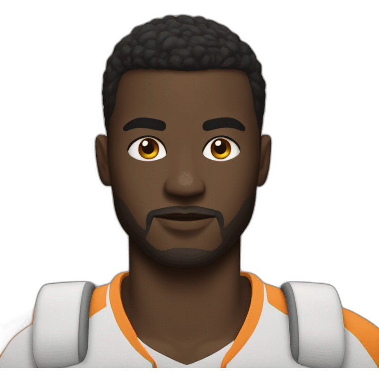 Bilal Coulibaly  emoji