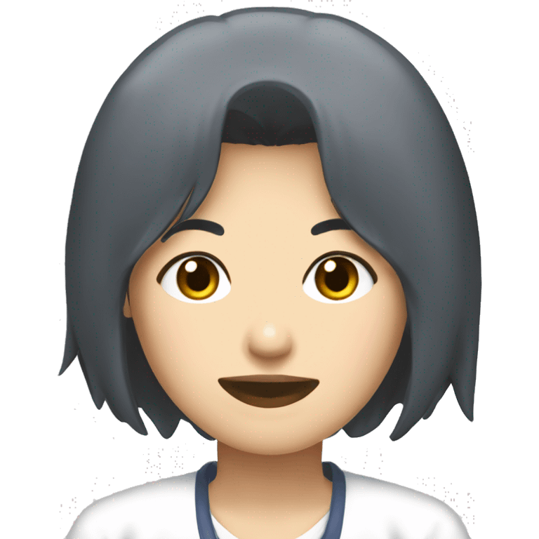 Megumi fyshiguro emoji