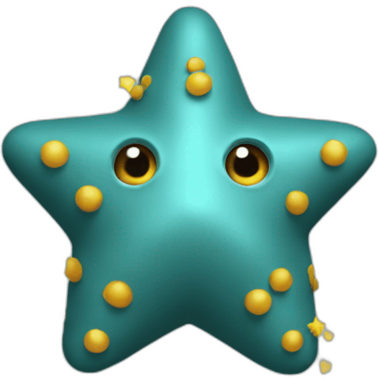 Pollux Stars emoji