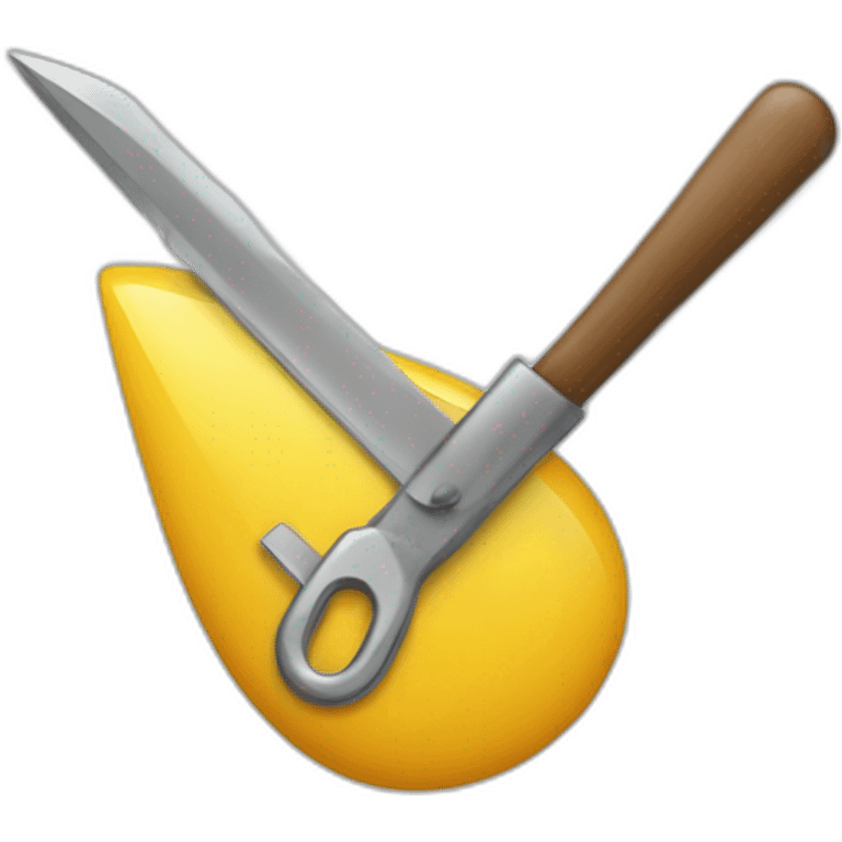 flecha apuntando hacia arriba o una llave para denotar el acceso al éxito. emoji