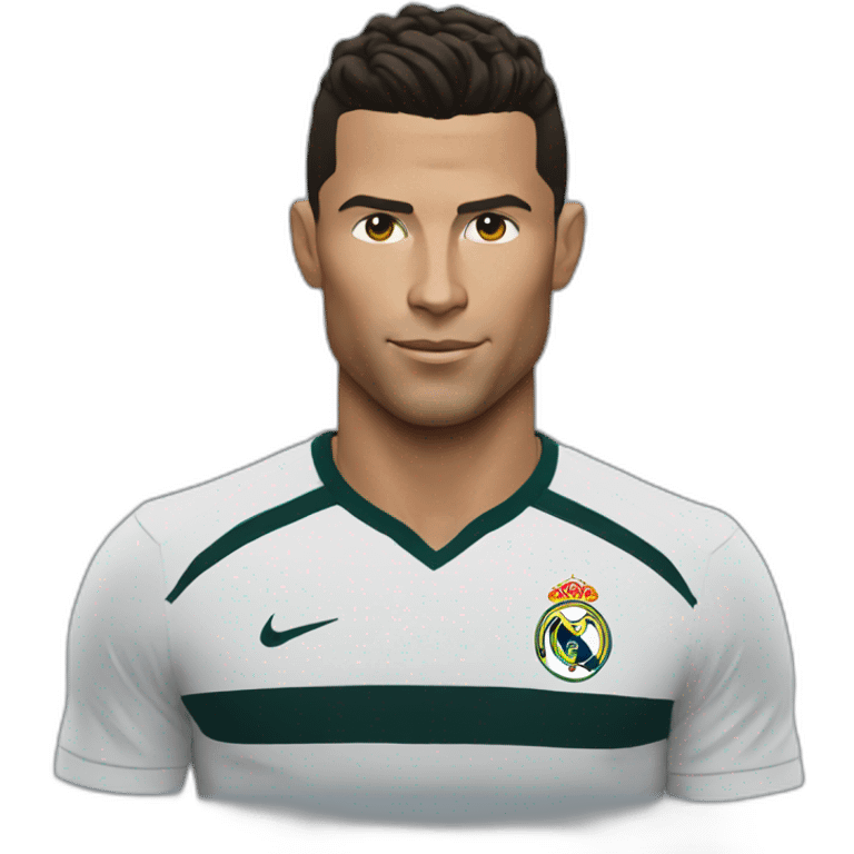 CR7 emoji