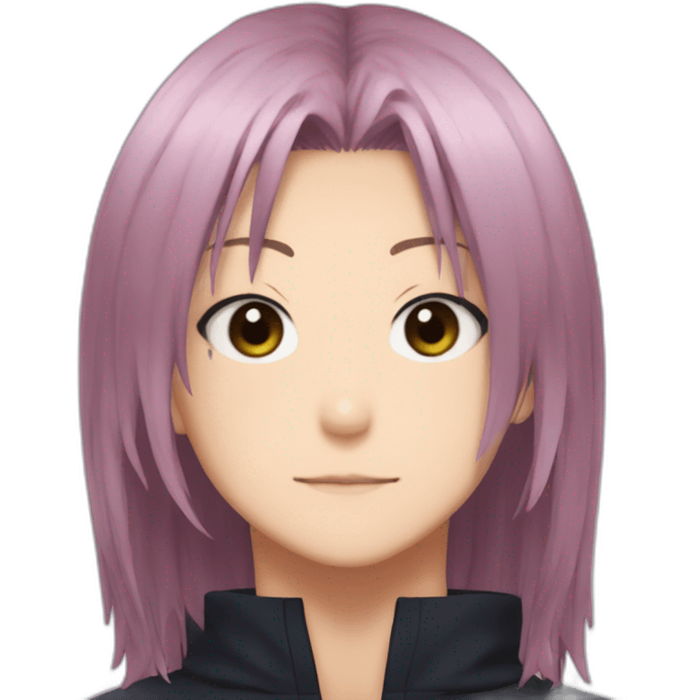 Jujutsu kaisen megumi emoji