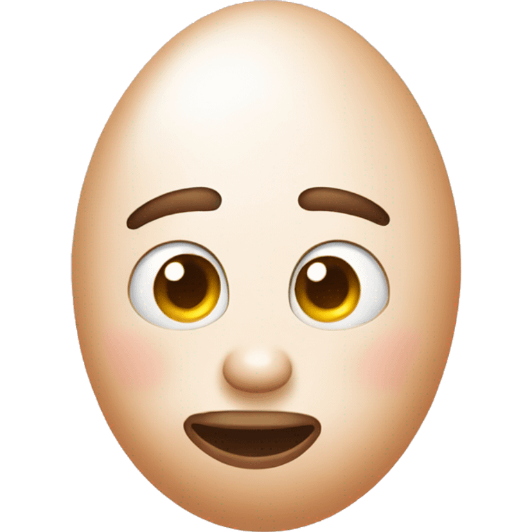 eggs on face emoji