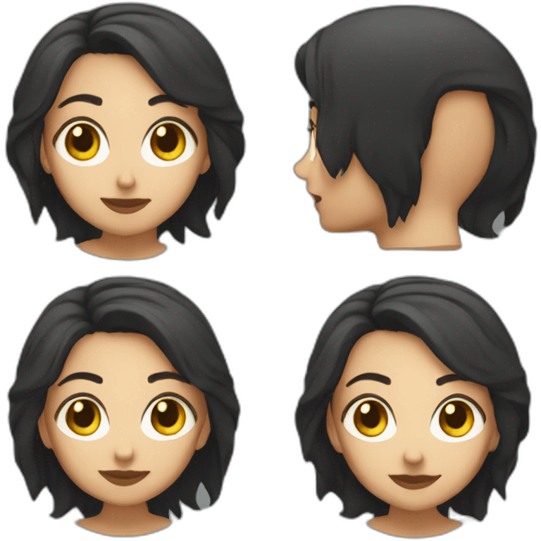 Sara emoji