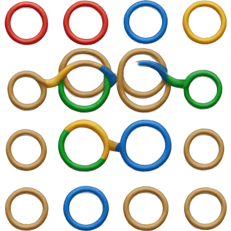 olympic rings emoji