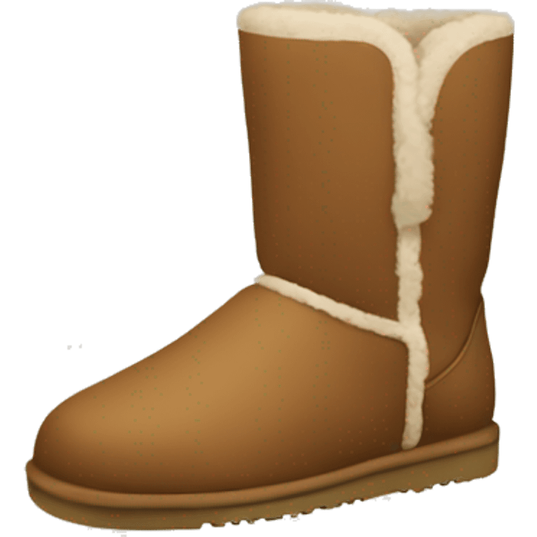 Uggs boots emoji