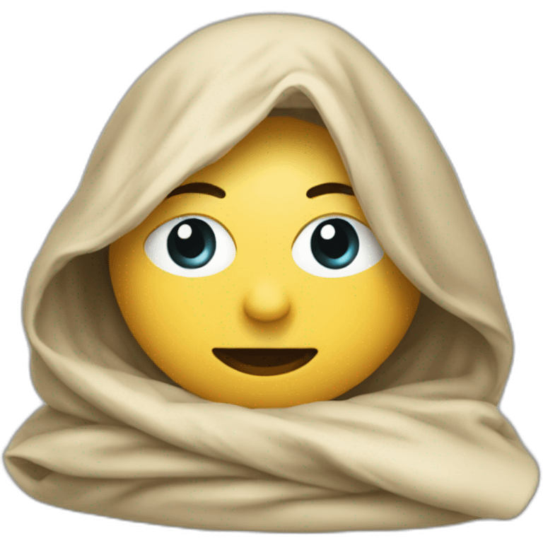 blanke kanker emoji