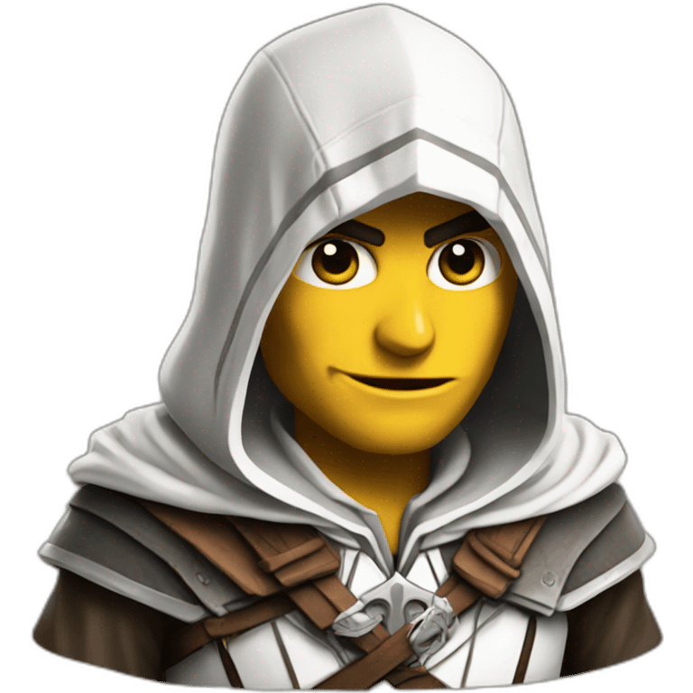 Assasin creed emoji