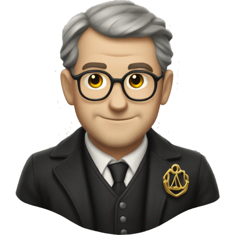 Ministry of magic emoji