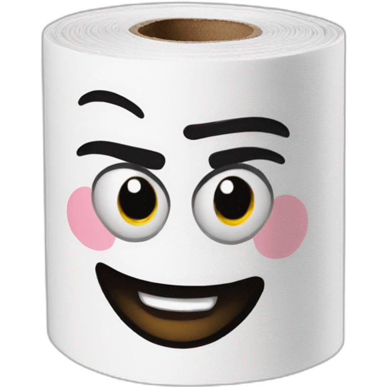 juventus color toilet paper emoji