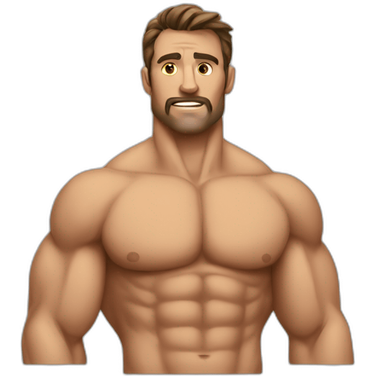 Musculos emoji