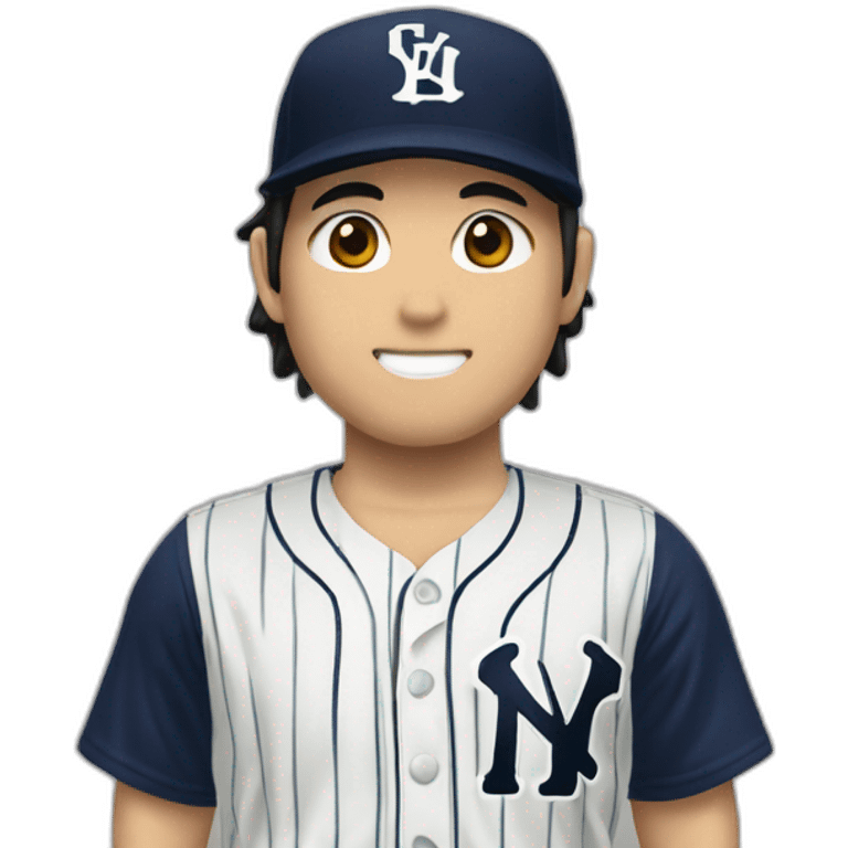 shohei otani emoji