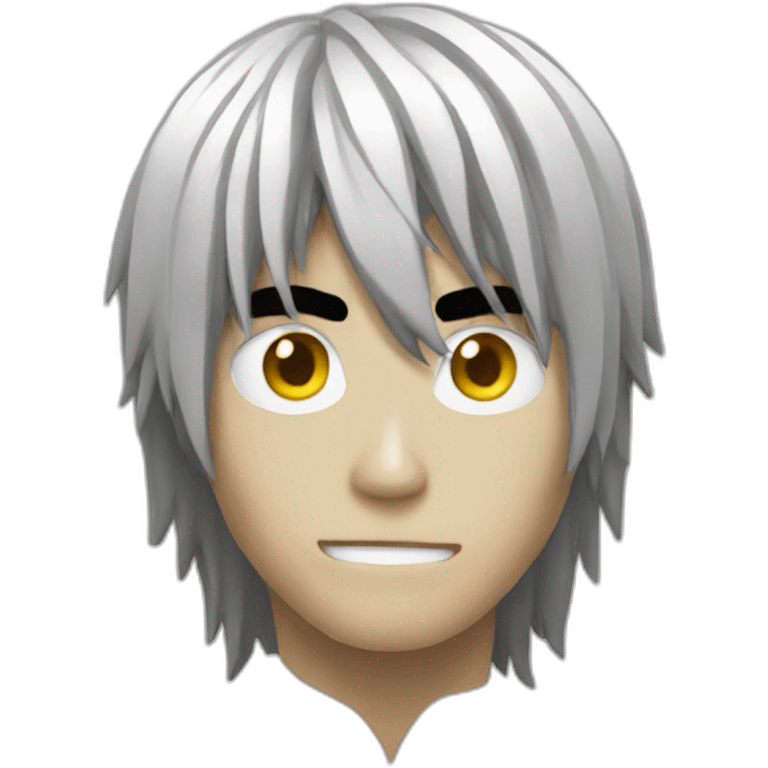 Deathnote emoji