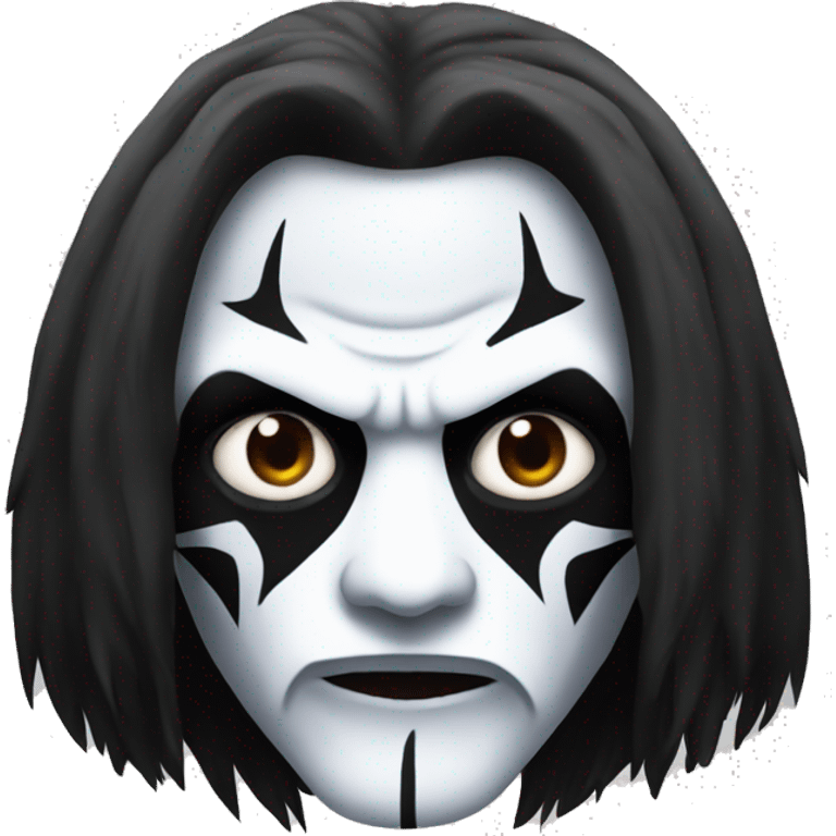 Abbath  emoji