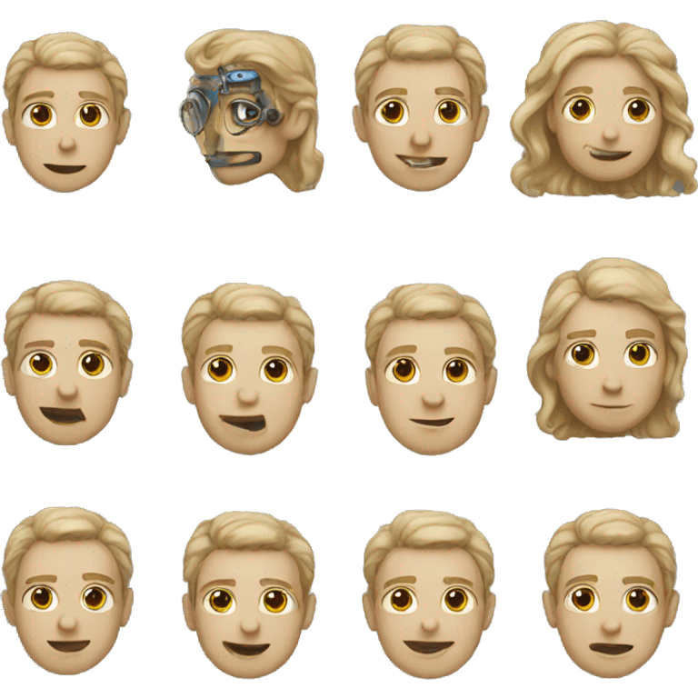 ai emoji