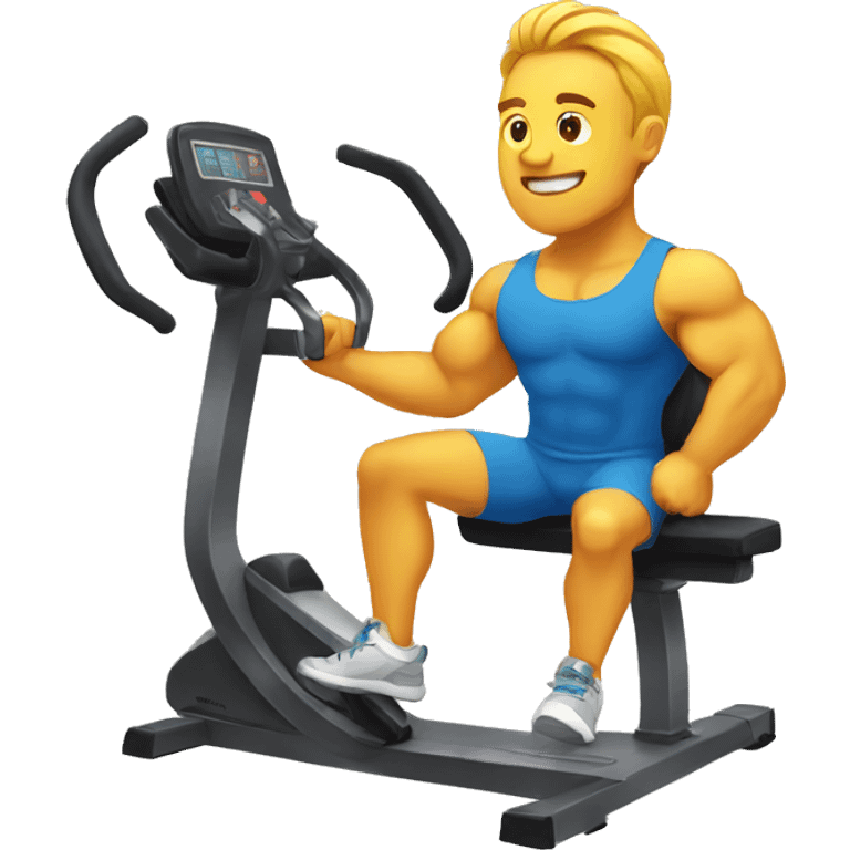 gym emoji