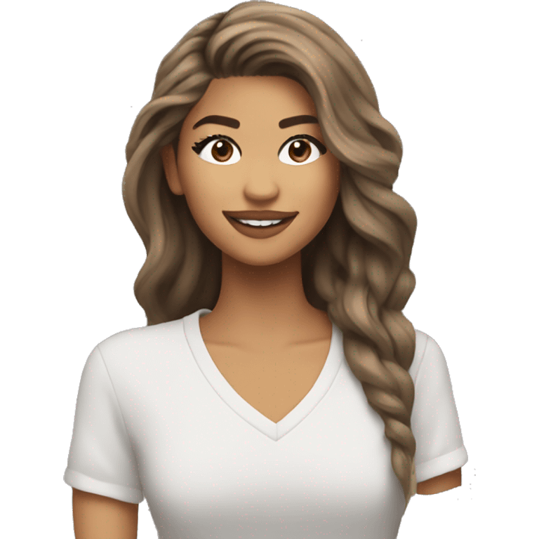 Zendaya emoji