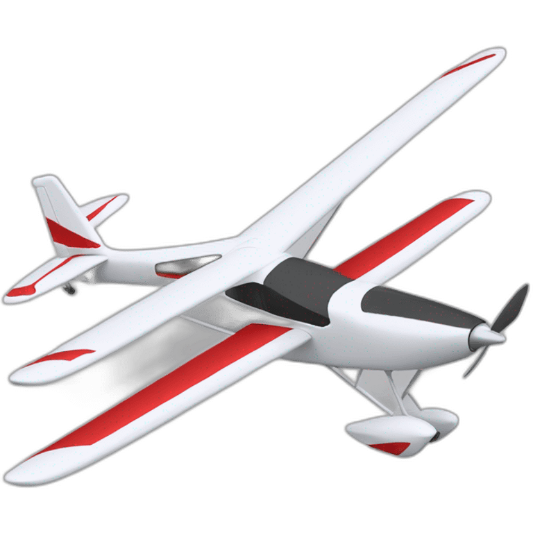 sailplane (LS4) emoji