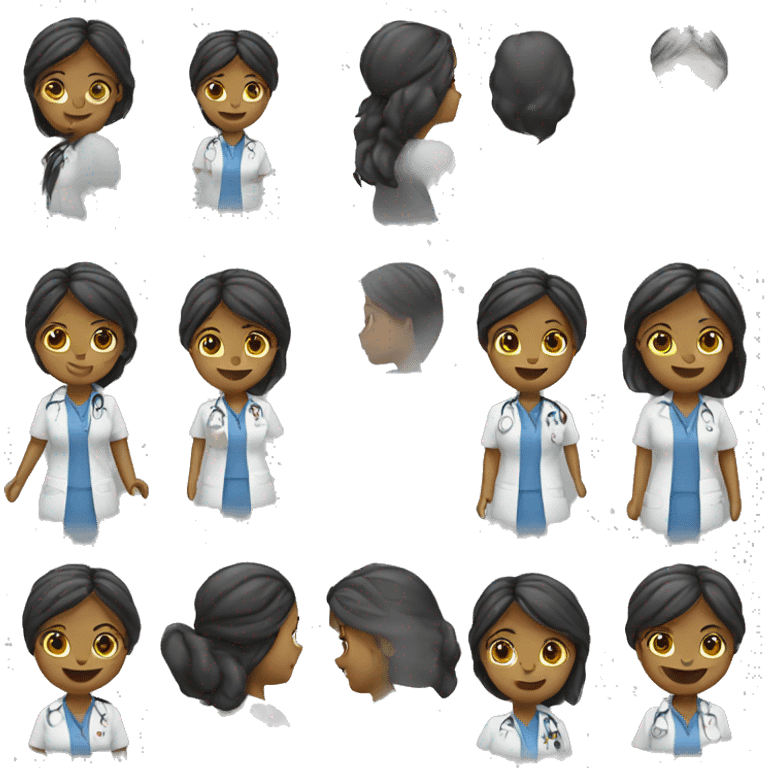 School nurse  emoji