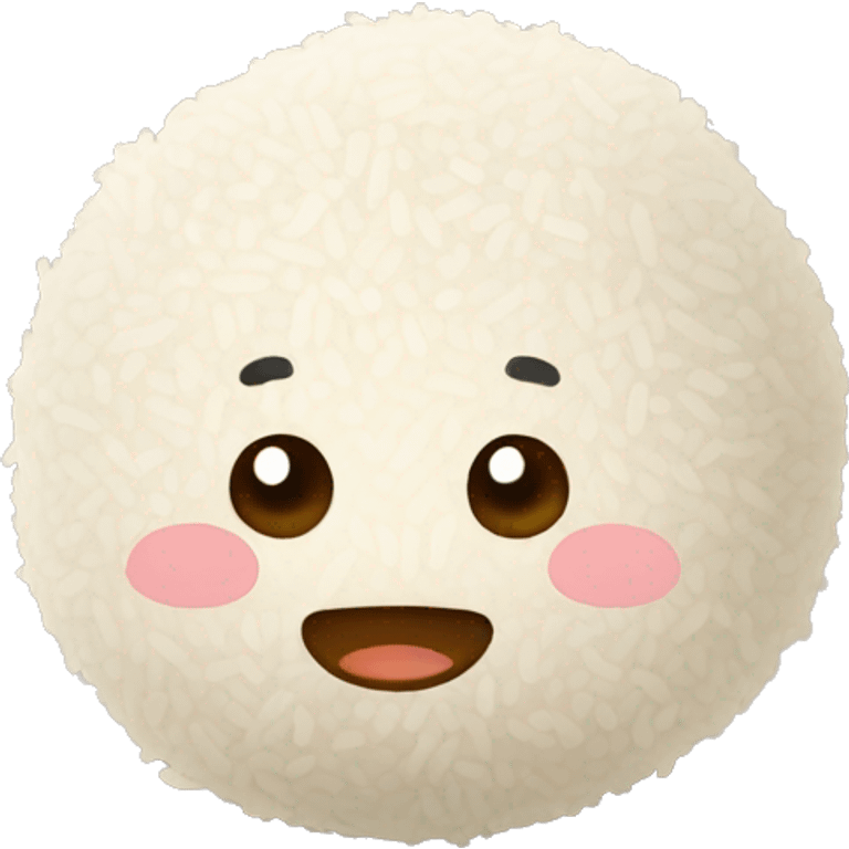 Rice Ball emoji