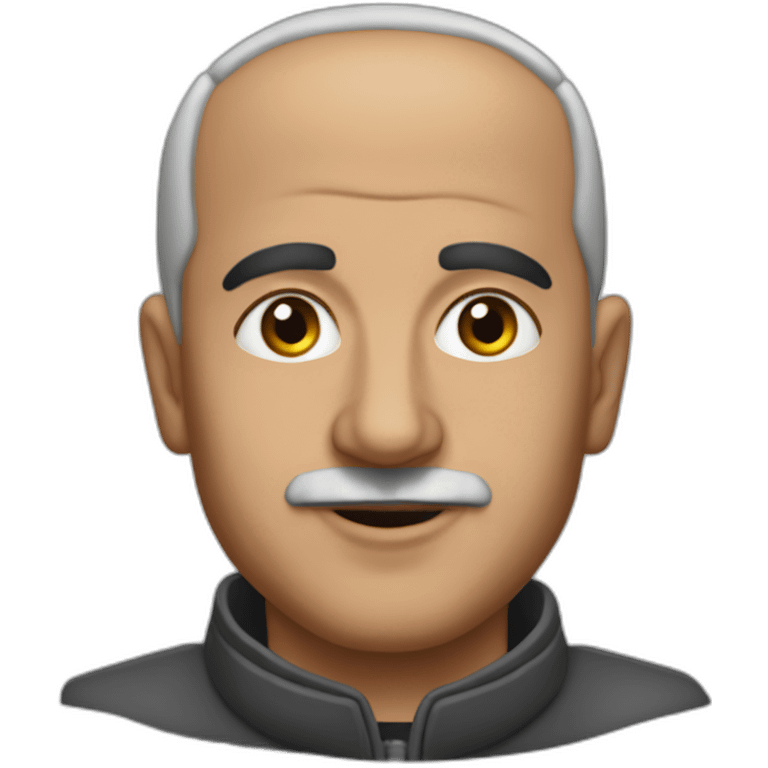 abdelmadjid tebboune emoji