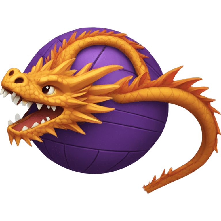 Dragón ball emoji