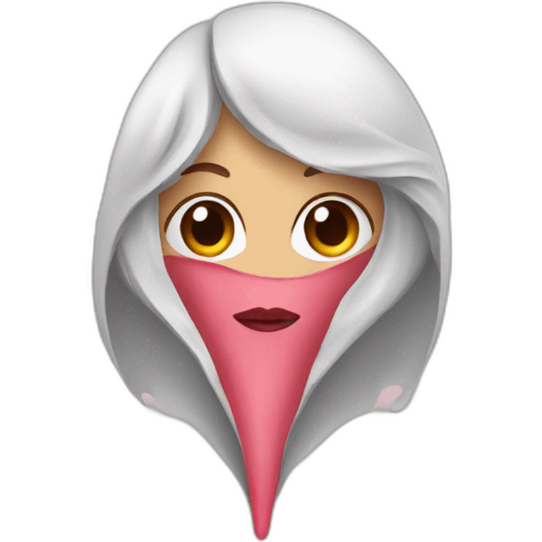 Vulva woman nice emoji