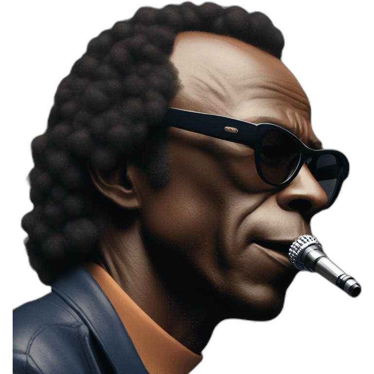 miles davis emoji