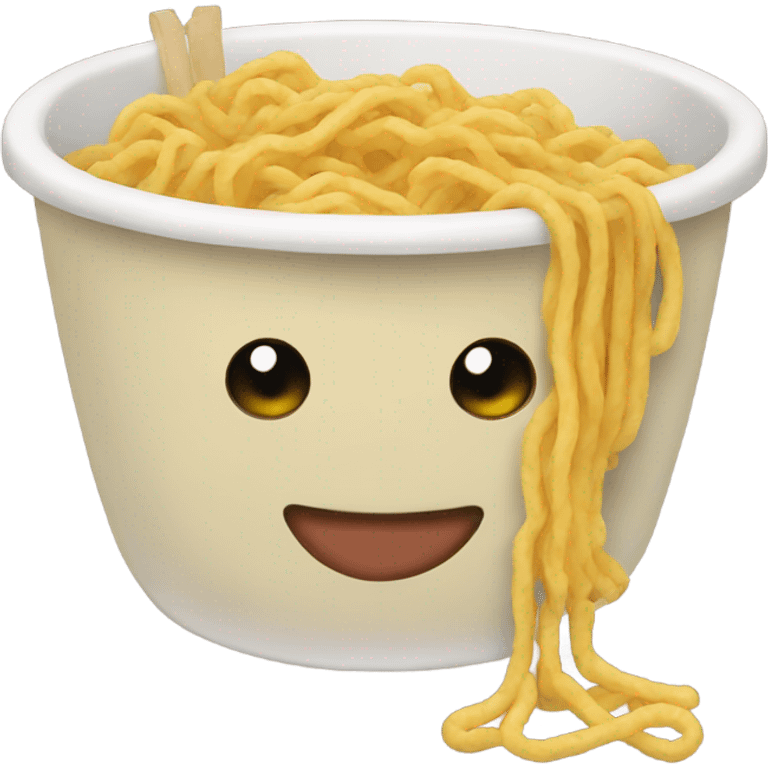 Ramen Noodles emoji